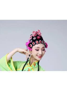 高档李杯春闺舞服装成人古典舞民族扇子舞蹈花旦梦戏曲秧歌桃演出