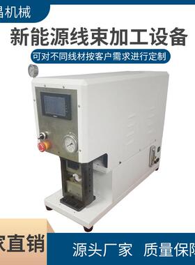 厂家直 精新能 储能线 免JC-S40T换模销六边型铆压 密伺源服液压