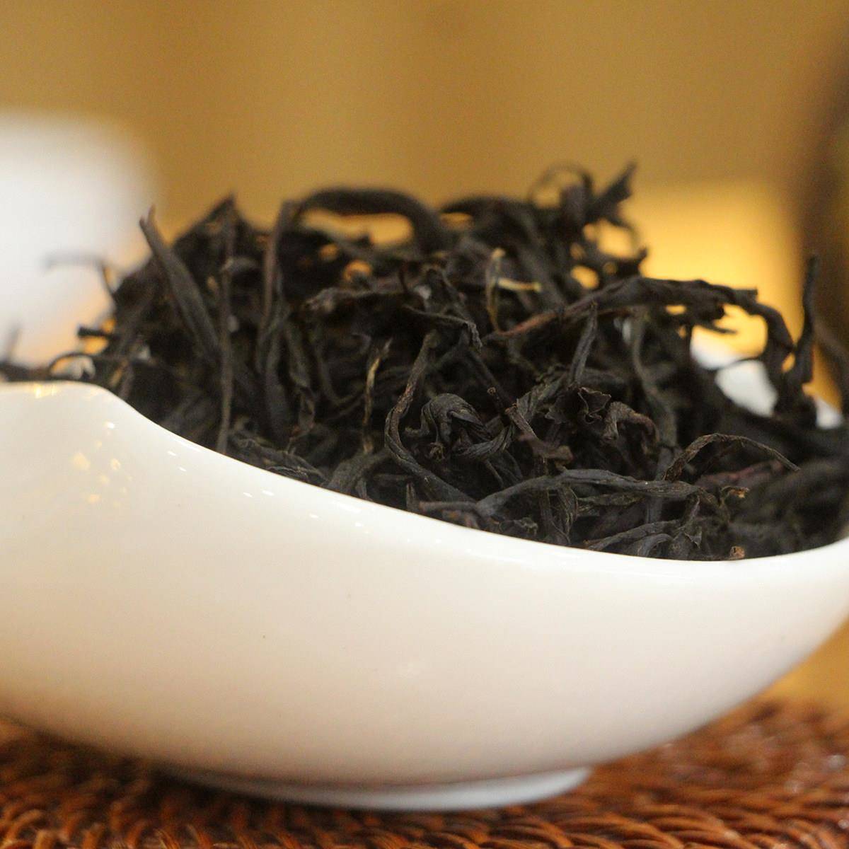 开 化高山红茶野韵小种红茶开 化红茶醇和香甜香花蜜香功夫红茶50