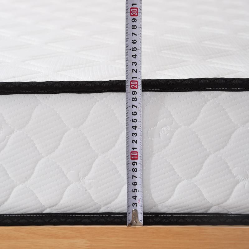 高乳档胶床垫家用宿舍学生人床垫单租记忆棉海绵房专用椰棕弹簧床