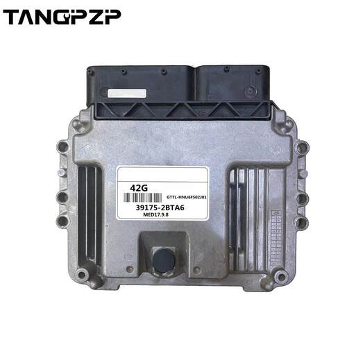 39175-2BTA6 ECU 发动机计算机板适用于现汽车 MED17.9.8