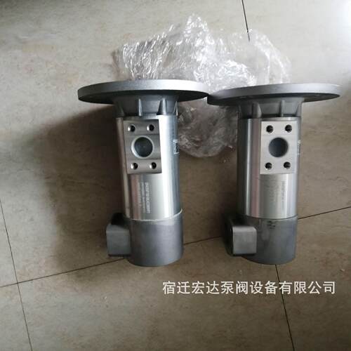 赛特玛三螺杆泵GR40SMT150LS2RF2磨煤机油站ZNYB0102低压螺杆泵