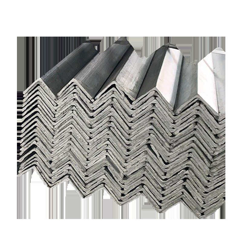 现货供应Q235B碳钢4#角钢工地厂房  冲孔角铁可零卖切割