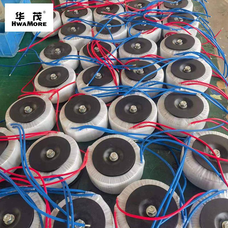 220v转24v单相隔离大功率变压器步进电机音响墙暖电源环形变压器