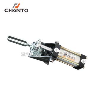 台湾长拓CHANTO 夹持气缸 BK-12130A