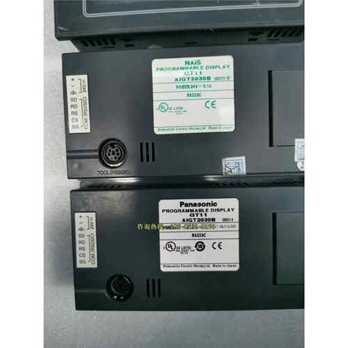 触摸屏GT11 AIGT2030B，GT02L AIG0，不是实价
