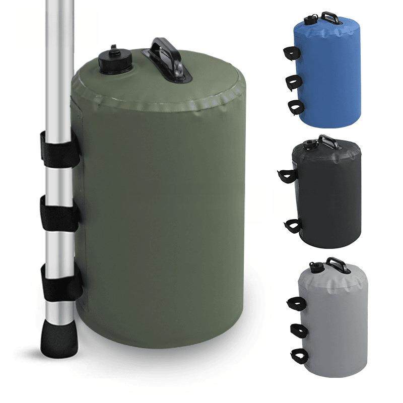 装水装沙多功能广告篷配重防风沙袋折叠篷户外展览帐篷固定水袋