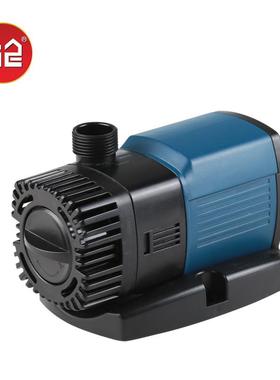 JTP-2800/3800/4800/5800变频水泵潜水泵龙鱼缸抽水泵