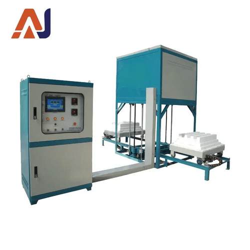 生产厂家 触摸屏双料台高温炉 一体式大型丝杠升降炉