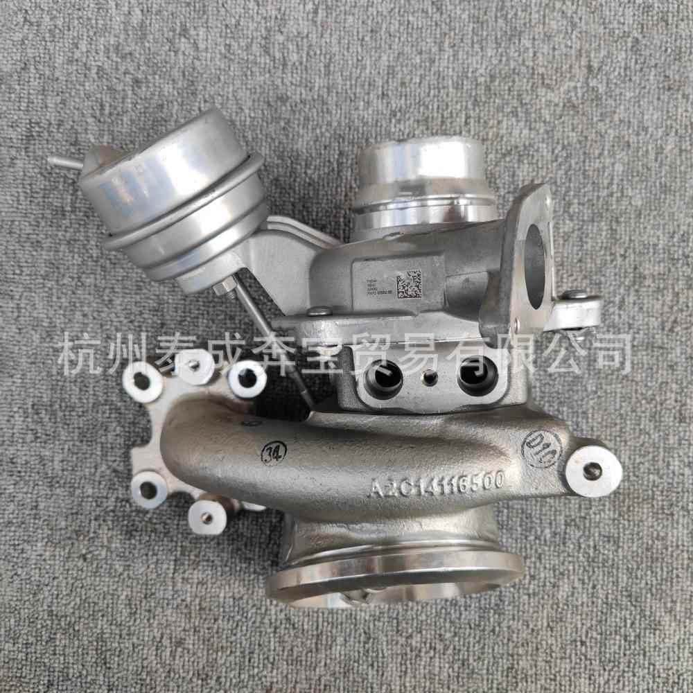 适用福特新款福克斯 H6BG 6K682AA嘉年华1.0T涡轮增压器涡轮增压