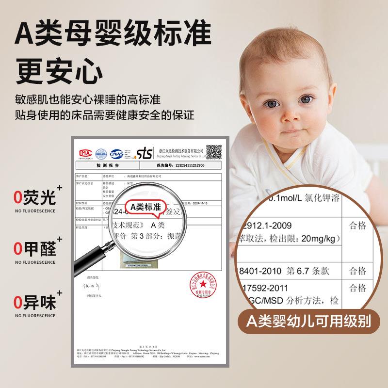 防水隔尿大豆夹棉床裙单件加厚防滑床笠罩遮丑带裙边床套四季通用