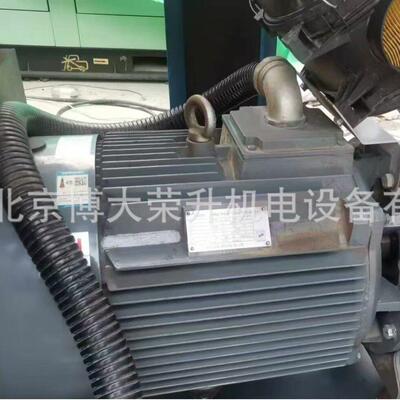 博莱特空压机电机1625180076  BLT-75AG 55KW YE3-250M-2