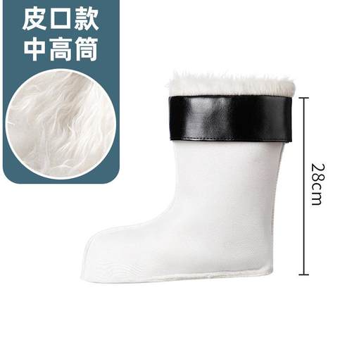 水鞋保暖内胆棉套内胆棉套雨鞋耐磨棉靴男女户外冬季雨靴内胆轻便