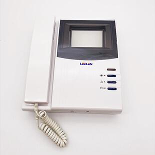 直按JB 立林可视对讲门铃JB 2200V可视 可视分机 编码 2002v