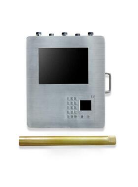 YCGC18矿用成像轨迹测井仪装置 无线钻孔方位角孔内影像成像仪