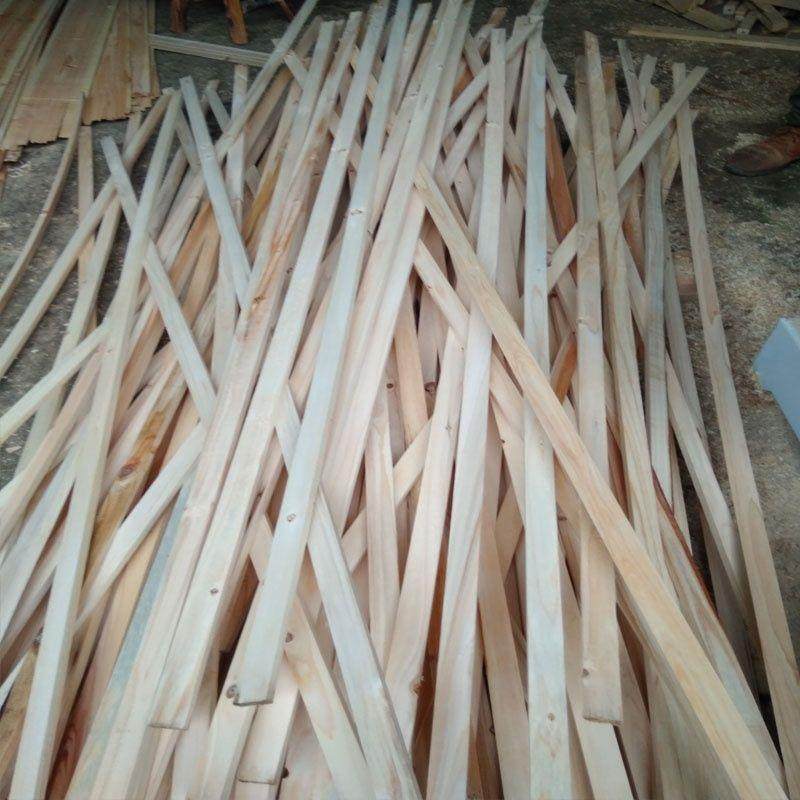 1cm厚1.5/2/3/4/5cm宽画 画框边木线 线条实木杉木条DIY手工线 线