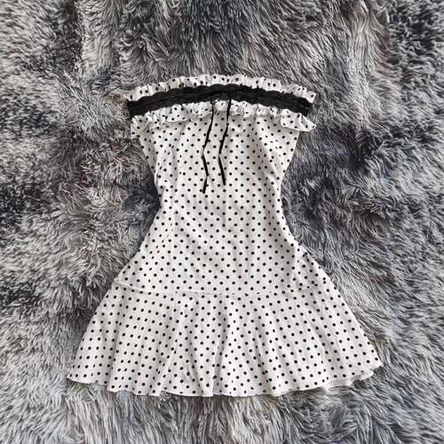 Sexy One Shoulder Short Dress Halter Neck Design Fitted
