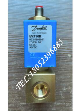 Danfoss丹佛斯EV310B两位三通电磁阀032U4905/4919/4926/H893941