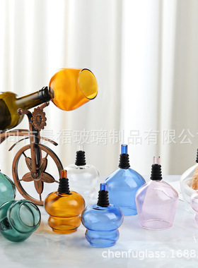 醒酒器葫芦创意红酒醒酒器酒具套装密封防漏酒玻璃醒酒器厂家