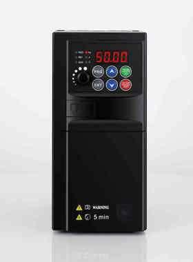 .单相调速51380v255220v2电机转重载变频器5kw三相7水泵.风机11..