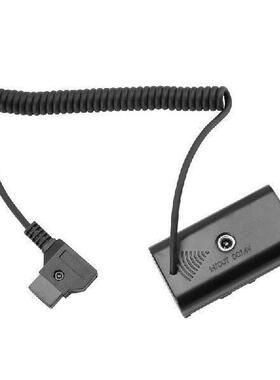 Power Adapter Cable for D-Tap Connector to NP-F Dummy