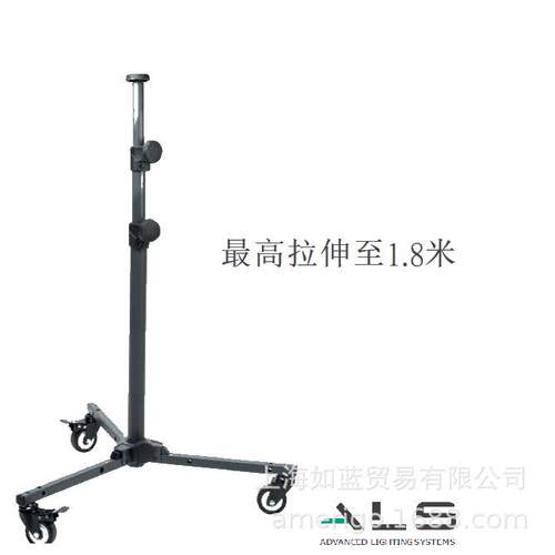 SCANGRIP 堪博 ALS ACS191W色差灯五轮支架 三角支架ACS301F