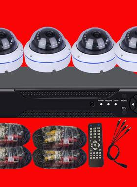 4ch Full HD CCTV 4CH AHD KIT 监控套装 安防监控