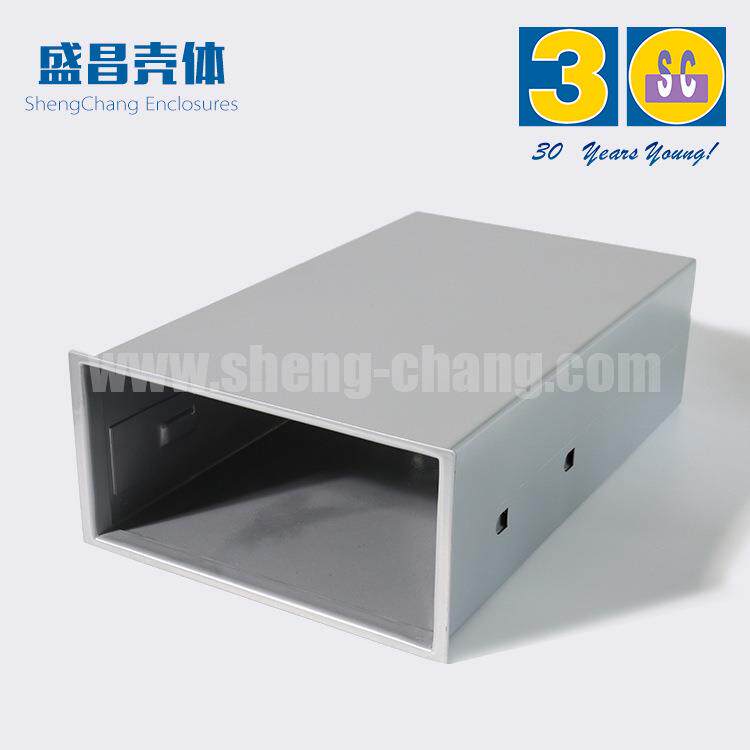 直销新品发布2501铁壳外壳仪表壳体数显温度仪表外壳