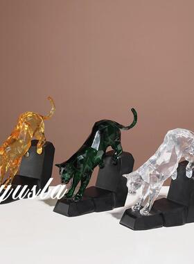 新式法式复古件样板间JWK办公室玄关酒店中别墅客厅电视软柜装摆