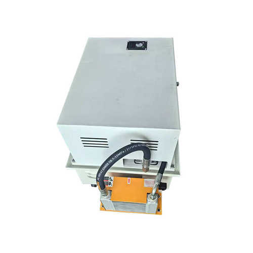 DF-1F-3.75KW-80L带风冷盖板伺服液压站 工业机械设备液压系统 - 封面