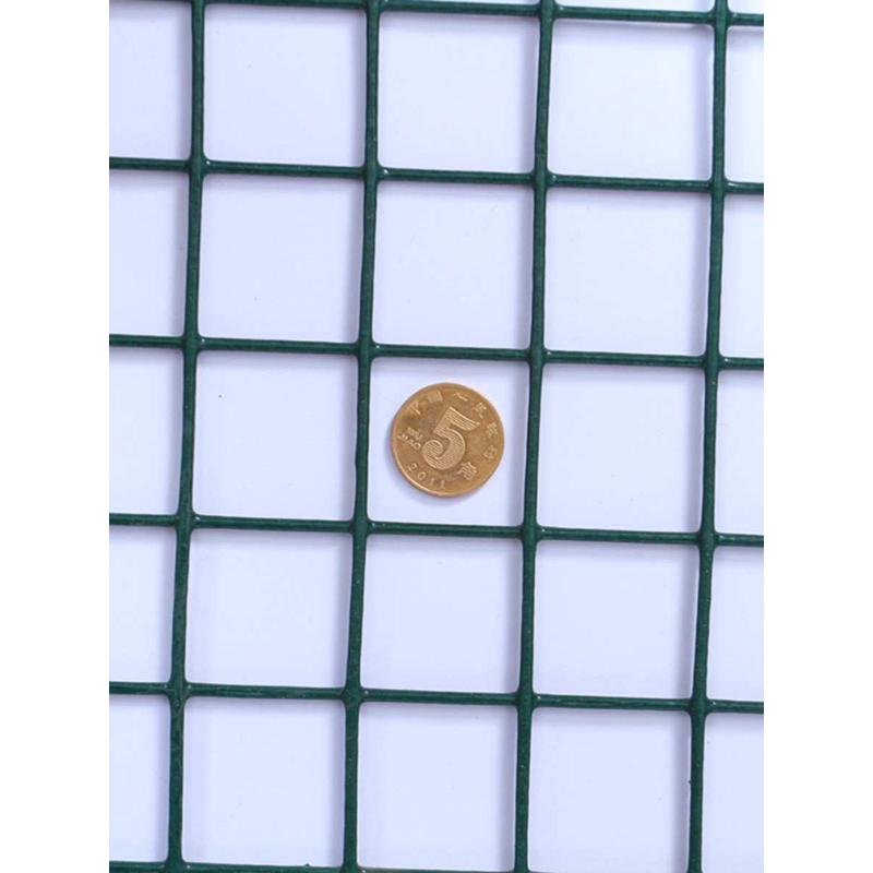 新款铁丝网养鸡围栏网小孔家用鸽子网铁网格网鸡笼子农村拦鸡鸭网