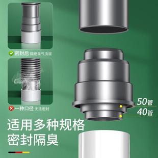 6pw海立厨房厨套件装 双槽房管道排水管配下661水器套装
