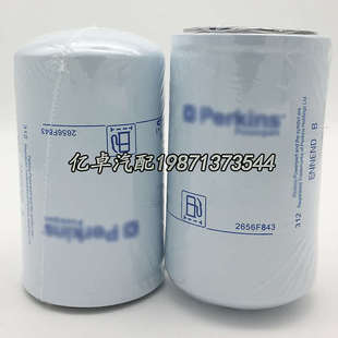 2656F843/F541/F546 10000-12854/59646 33076 P502504柴油滤清器