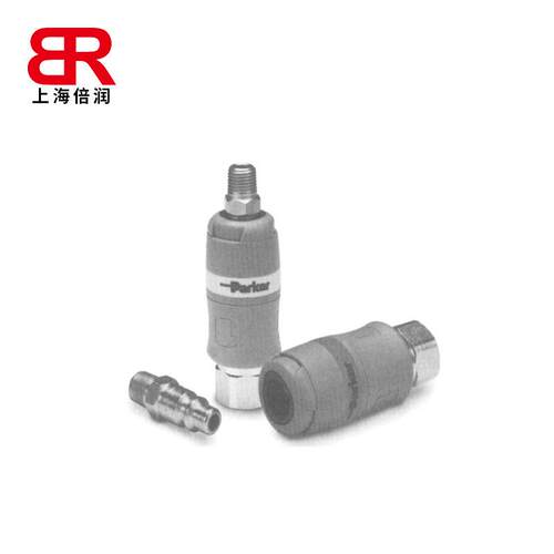 气动快速接头特殊用途标准排气PBS-371-6FP
