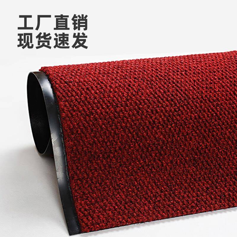 商用菠萝纹公司大门口地垫进门办公室入户门垫酒店地毯脚垫子高级