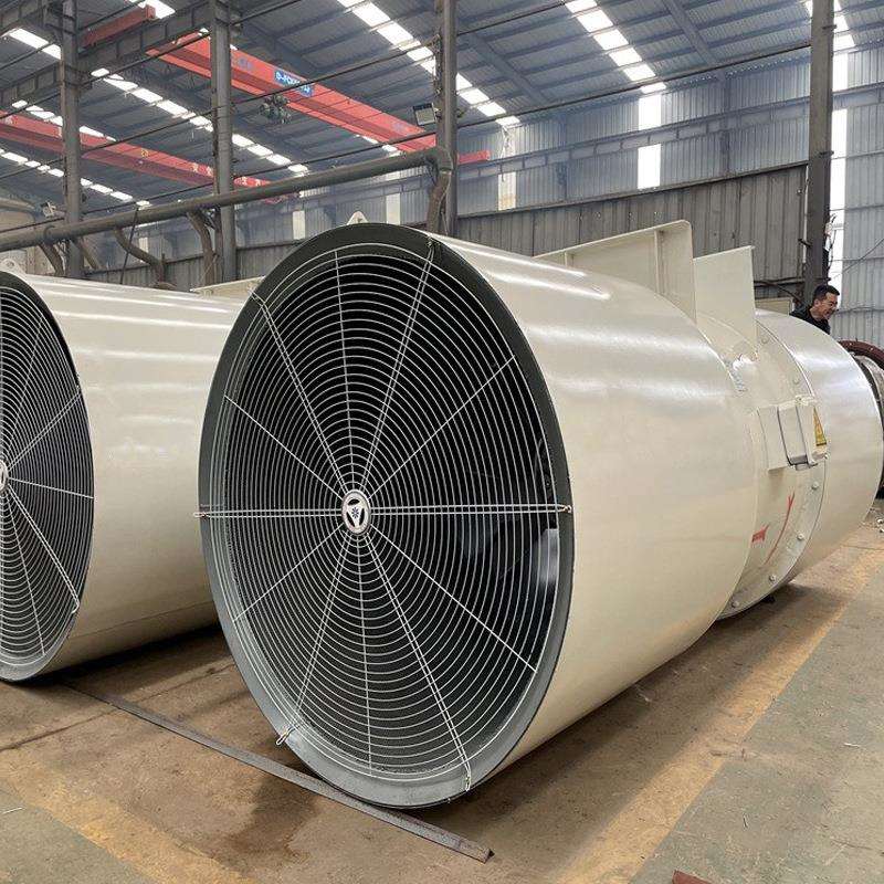 山东隧道射流风机SDS-11.2#37kw/30kw射流风机隧道悬挂轴流风机