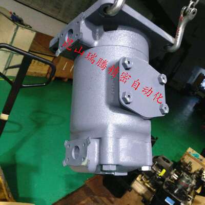 F11-SQP43-60-38-86AA-18东京计器TOKYOKEIKI定量油泵TOKIMEC