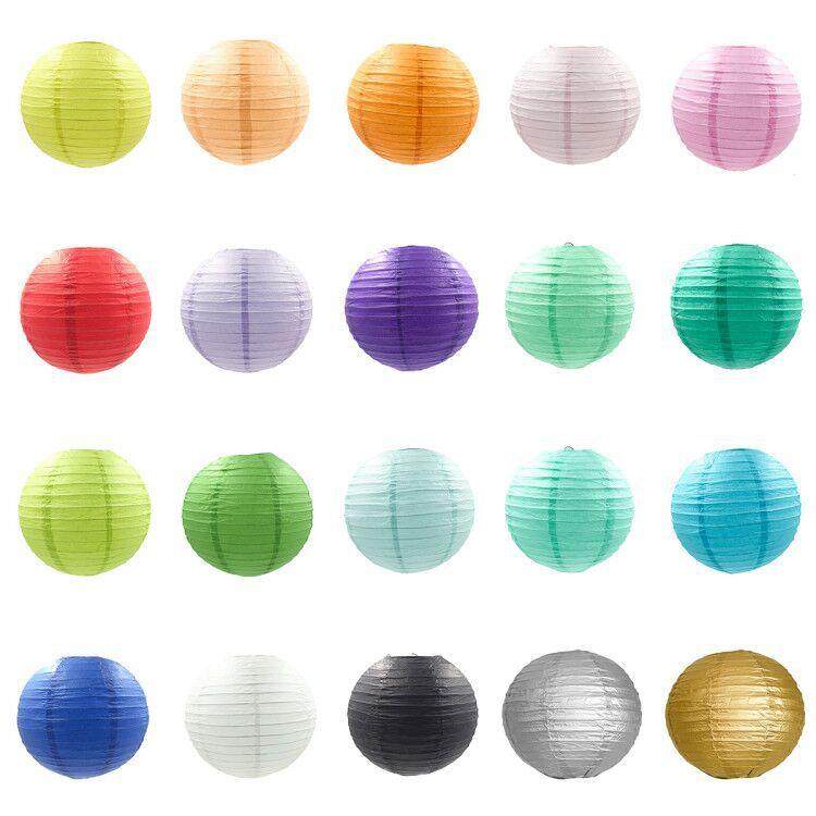 元宵彩色纸灯笼圆形多色纸灯笼儿童绘画diy新年中秋灯笼派对派对,节庆用品/礼品,灯笼,淘宝优惠券,粉丝福利购,淘宝优惠卷