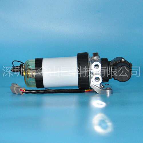 金山巨 燃油滤清器总成87801794 适用农业机械 工程机械