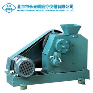60煤样砂岩矿石粉碎制样机实验可调 北京永光明 颚式 破碎机100
