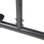 臂力器 引体向上支撑器可调节宽度 连杆双杠 家用健身器材