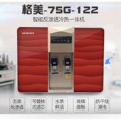 格美116 家用直饮纯水机冷热净饮一体机直饮机 122净水器滤芯配件