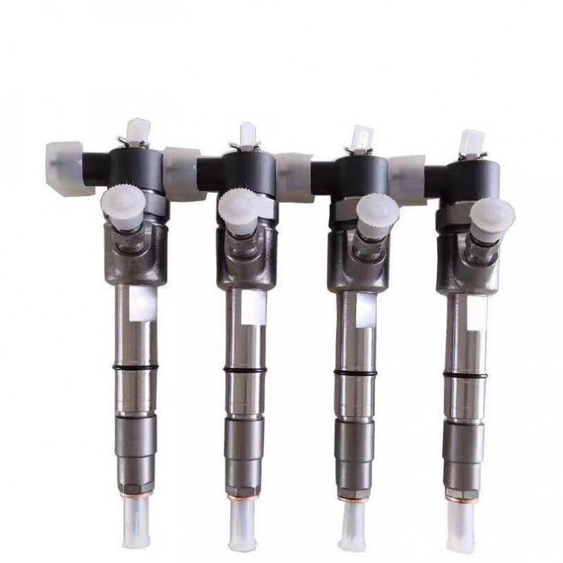 柴油共轨电喷喷油器江铃云内玉柴五十铃潍柴全顺发动机喷油嘴总成