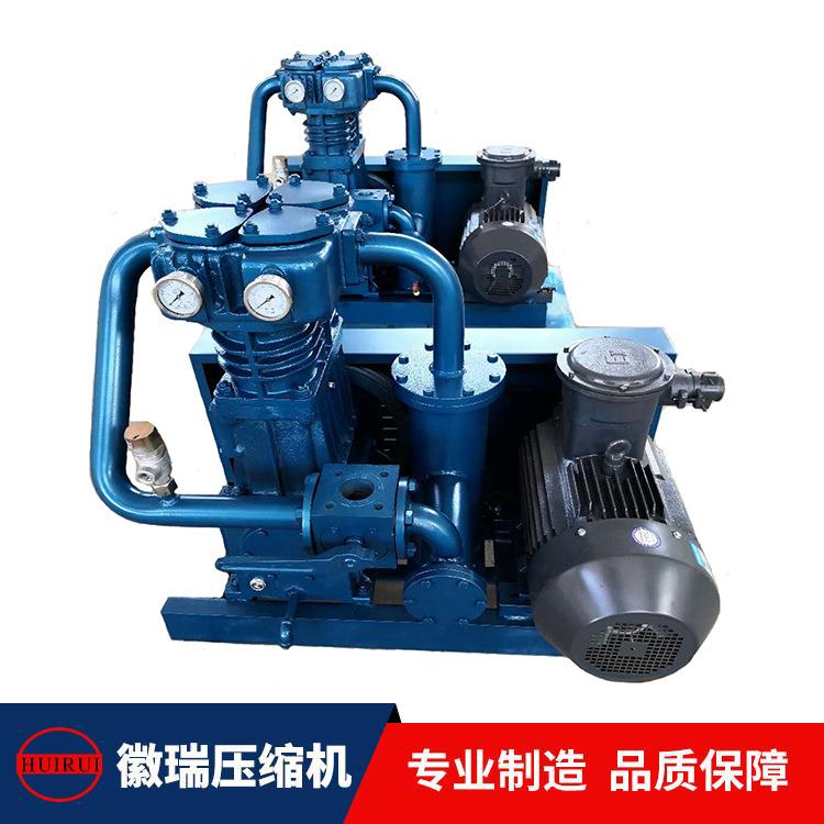 蚌埠那家压缩机好2.0皮连特殊气体压缩机工厂直销卸车压缩机