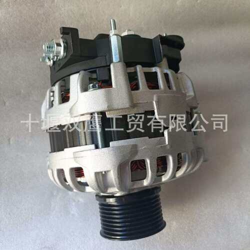 供应1001415683潍柴交流发电机，16M33博杜安发电机24V 80A