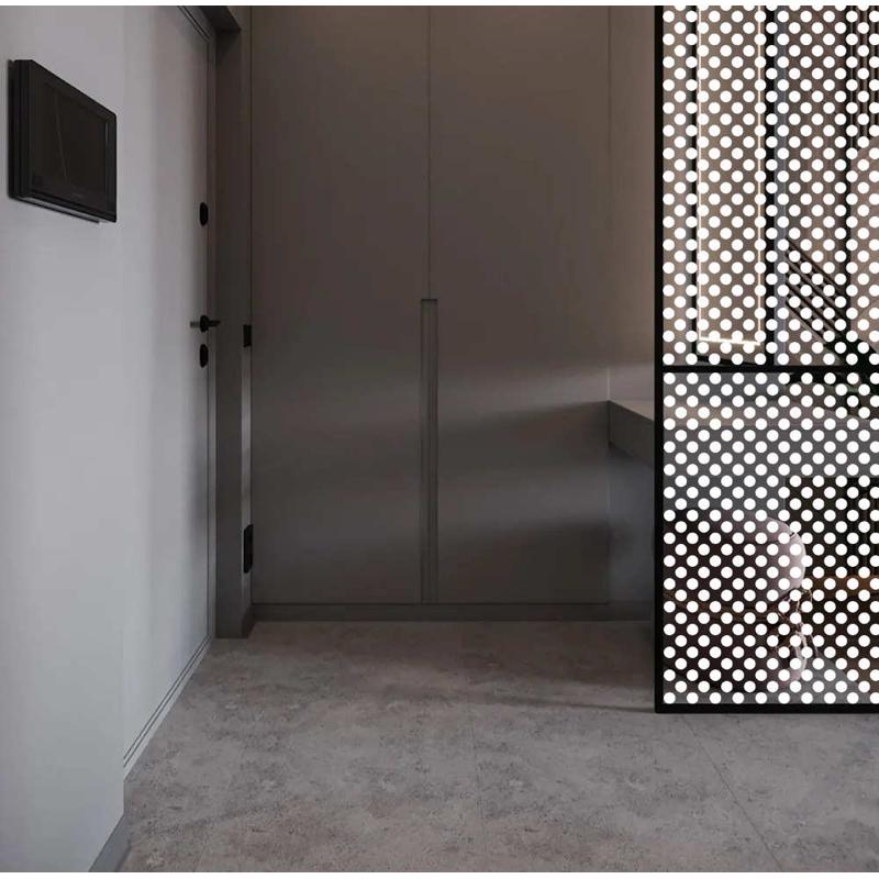 厂家供应7mm白圆点建筑玻璃贴膜透明窗户贴纸家用玻璃装饰膜