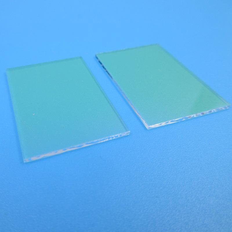 PL490nm-1100nm通过滤光片红光近红外光通过滤镜过滤片K9玻璃镜头