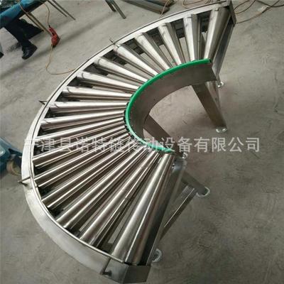 输送机电加热多层网带输送机不锈钢网链提升机电动滚筒输送机