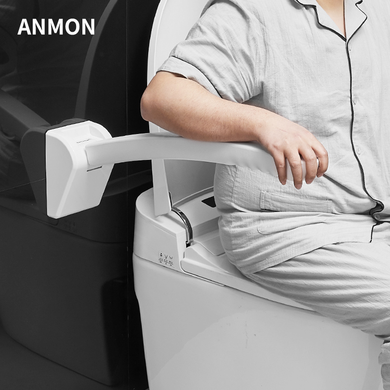 可折叠马桶扶手厕所浴室老人残疾人防滑安全卫生间无障碍助力架