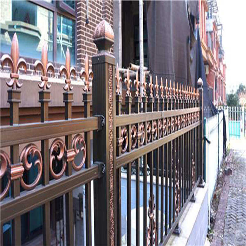 定制锌钢护栏工厂小区庭院锌钢围墙护栏别墅欧式铁艺护栏栅栏厂家,五金/工具,护栏/隔离栏,淘宝优惠券,粉丝福利购,淘宝优惠卷